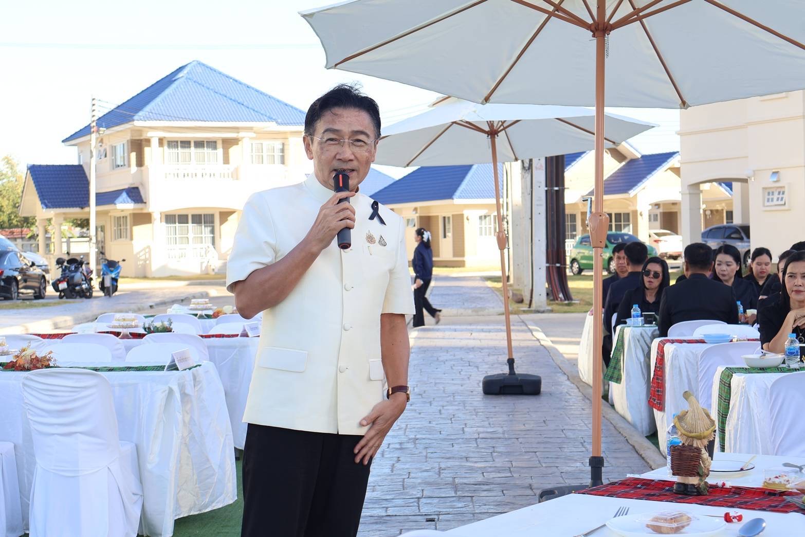 title - ส.ป.ก.ยโสธร ร่วมกิจกรรม Coffee Brief “wisdom Love and Unity” ครั้งที่10/2568